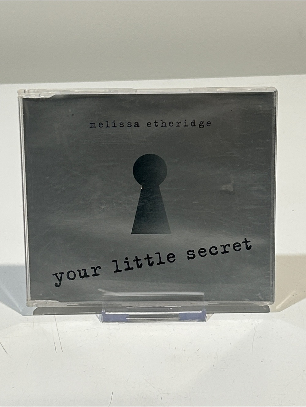 🤯5 for $20🤯 Melissa Etheridge “Your Little Secret” CD [Pop Rock Single]